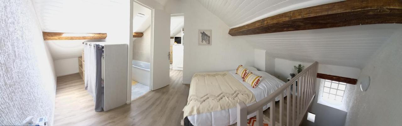 Charmante Maison Cosy A Villabe-Hyper Centre-Gare-Wifi 外观 照片