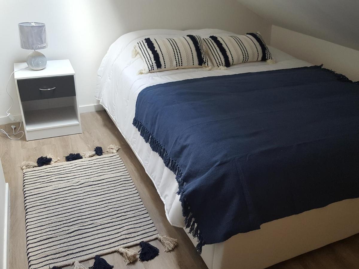 Charmante Maison Cosy A Villabe-Hyper Centre-Gare-Wifi 外观 照片